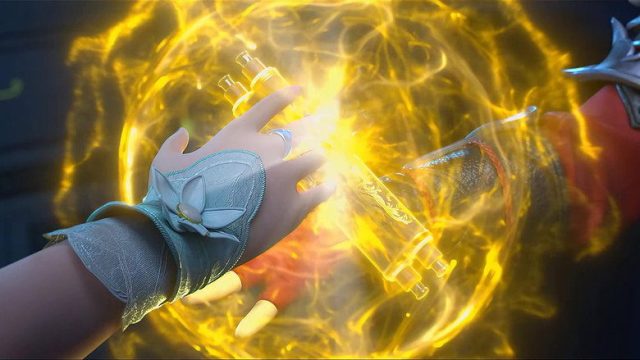 Battle Through the Heavens S05E09