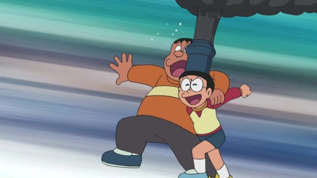 Doraemon, el gato cósmico S01E503