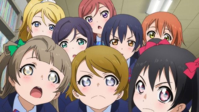 Love Live! School Idol Project S02E03