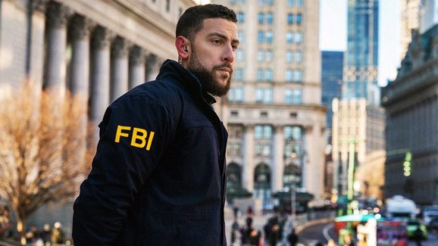 F.B.I. S02E17