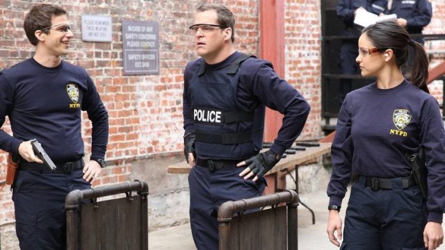 Brooklyn Nine-Nine S01E19
