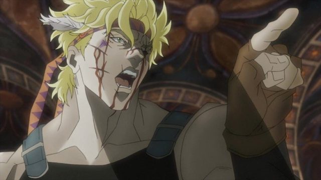 JoJo's Bizarre Adventure S01E15