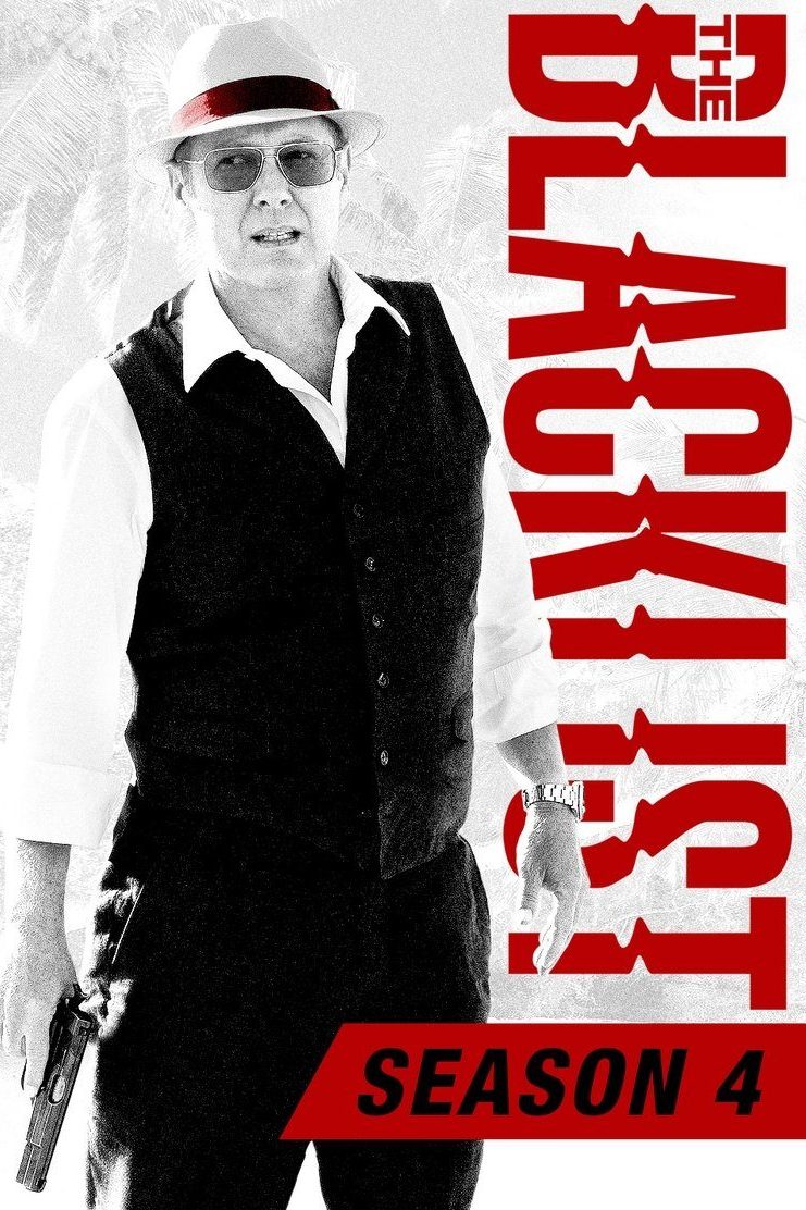 The Blacklist Temporada 4