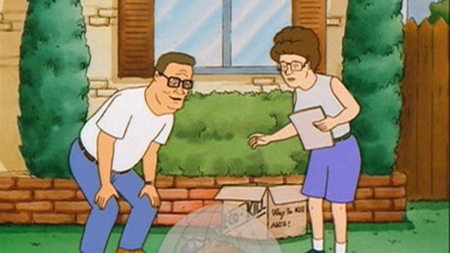 Los Reyes de la Colina S01E11