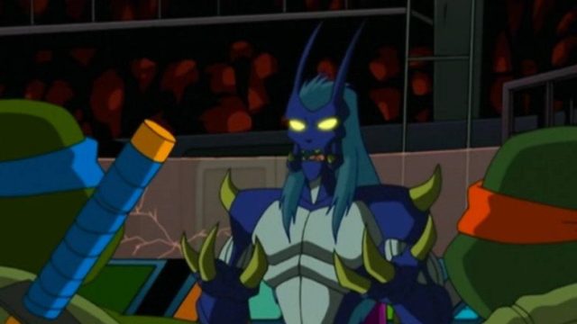 Tortugas Ninjas Mutantes Adolescentes S01E14