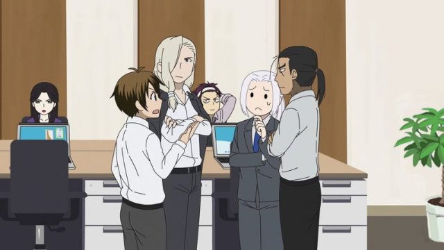 Arslan Senki S00E18