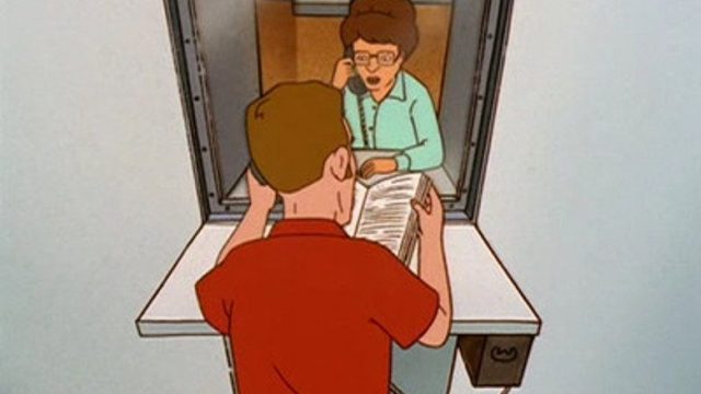 Los Reyes de la Colina S03E22