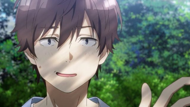 Bottom-Tier Character Tomozaki S01E09