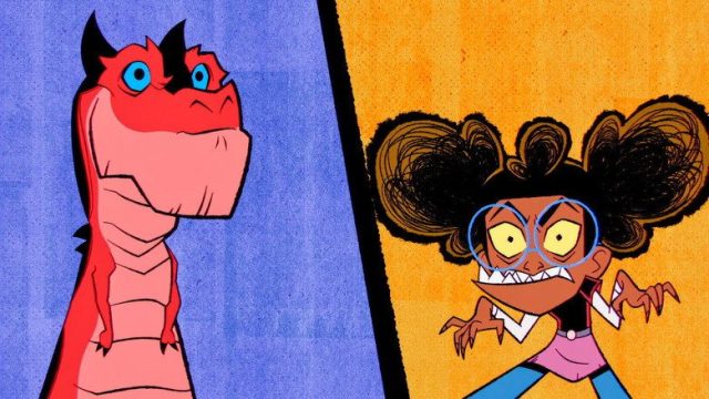 Moon Girl y Devil, el dinosaurio S01E10