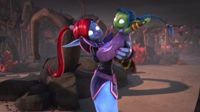 Skylanders Academy S02E02