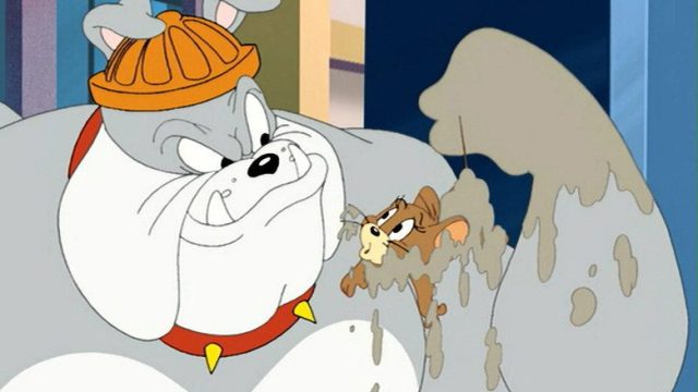 Las aventuras de Tom y Jerry S01E11
