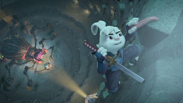 Conejo samurái: Las crónicas de Usagi S02E05