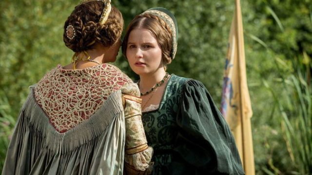 La Princesa Blanca S01E05