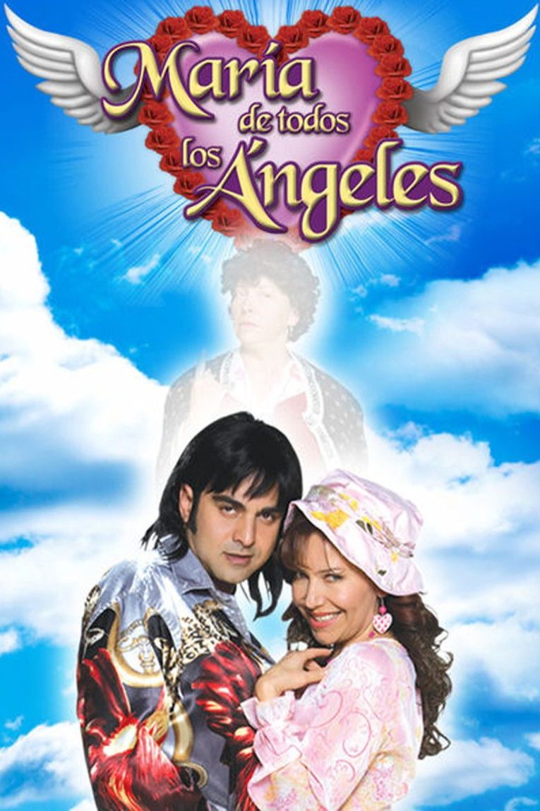 María de Todos los Ángeles Temporada 1