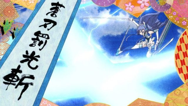 Senki Zesshou Symphogear S03E06