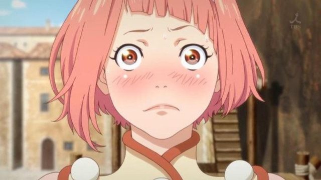 Rage of Bahamut S02E01