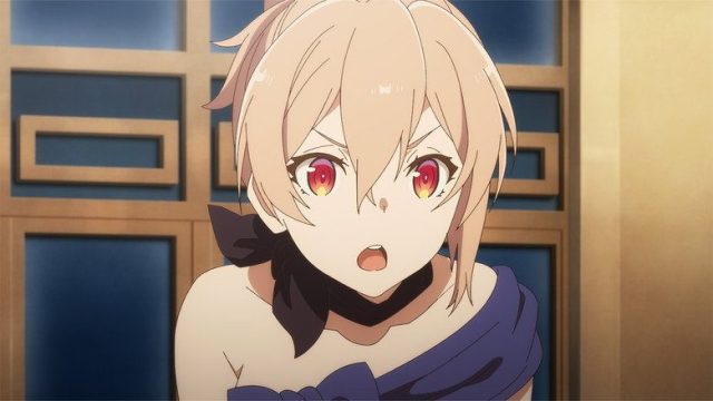 Shokei Shoujo no Virgin Road S01E09