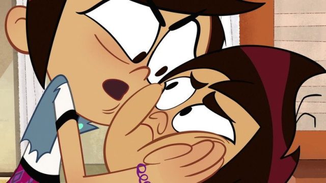 El Fantasma y Molly McGee S02E16
