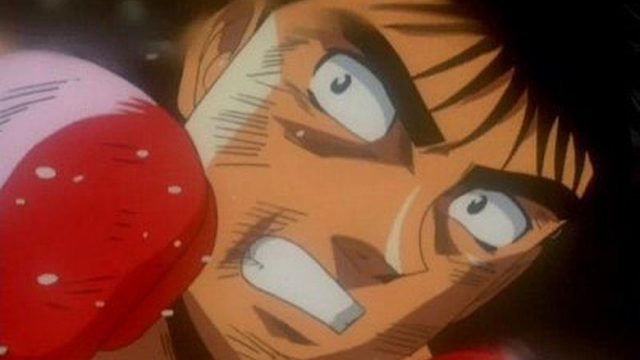 Espíritu de lucha: Hajime no Ippo S01E48