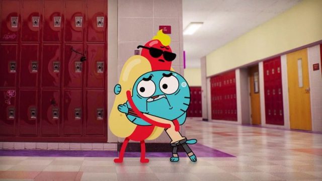 El increíble mundo de Gumball S04E17
