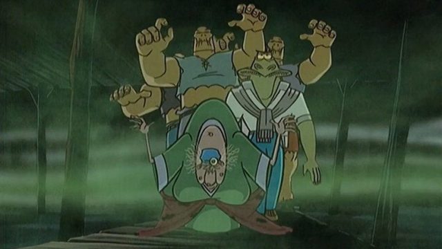 Los Castores Cascarrabias S02E22