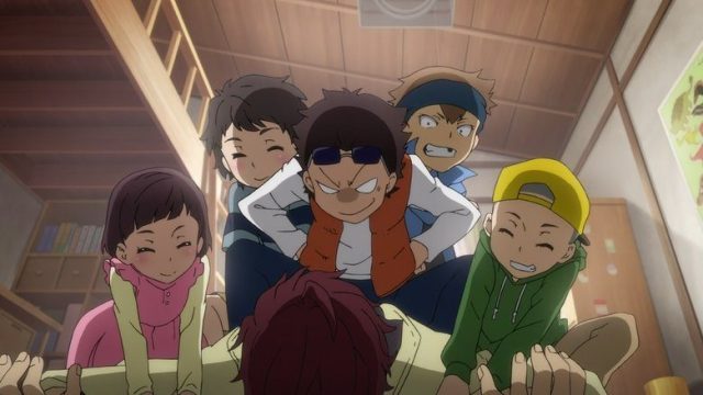 Bungou Stray Dogs S01E14