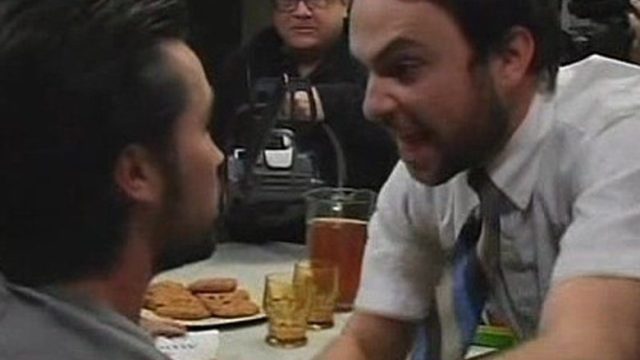 Siempre hace sol en Filadelfia S03E10