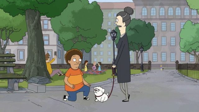 Central Park S01E05