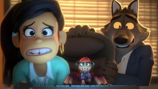 Los tipos malos: Malos comienzos S01E03