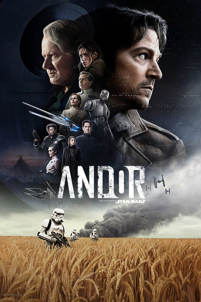 Andor Temporada 1