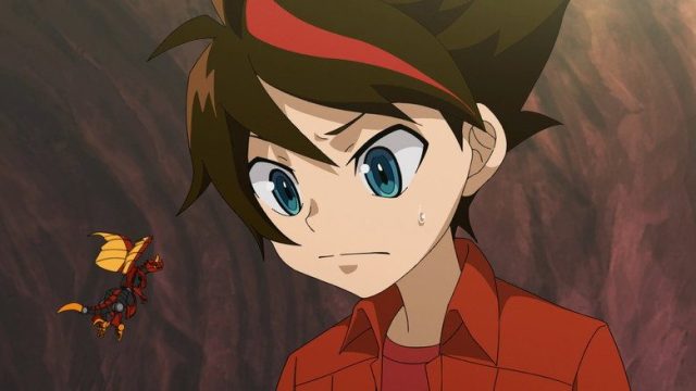Bakugan: Battle Planet S01E28