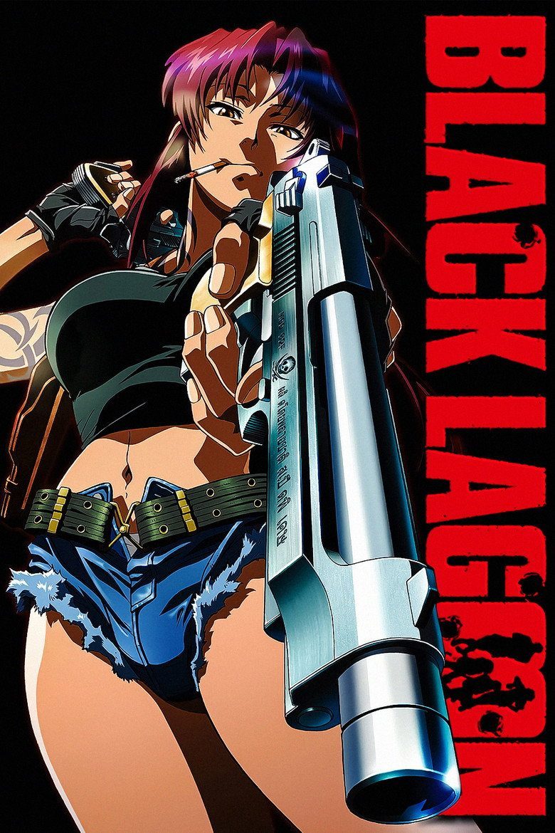 Black Lagoon Especiales