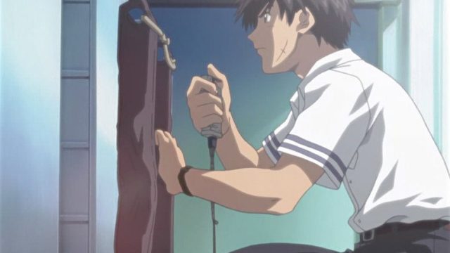 Full Metal Panic! S02E01