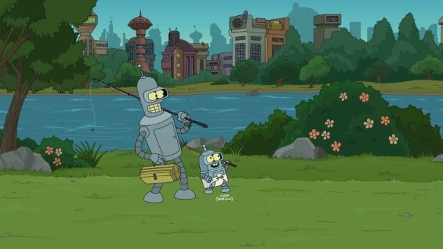 Futurama S07E01