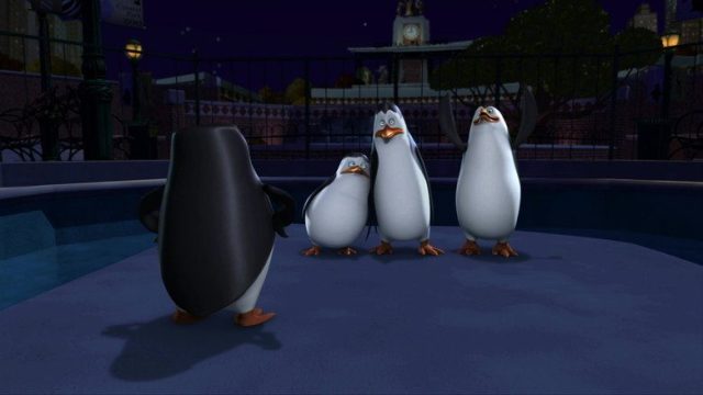 Los Pingüinos de Madagascar S02E32