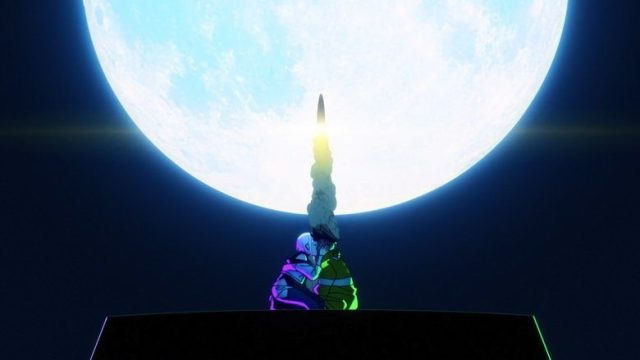 Cyberpunk: Edgerunners S01E04