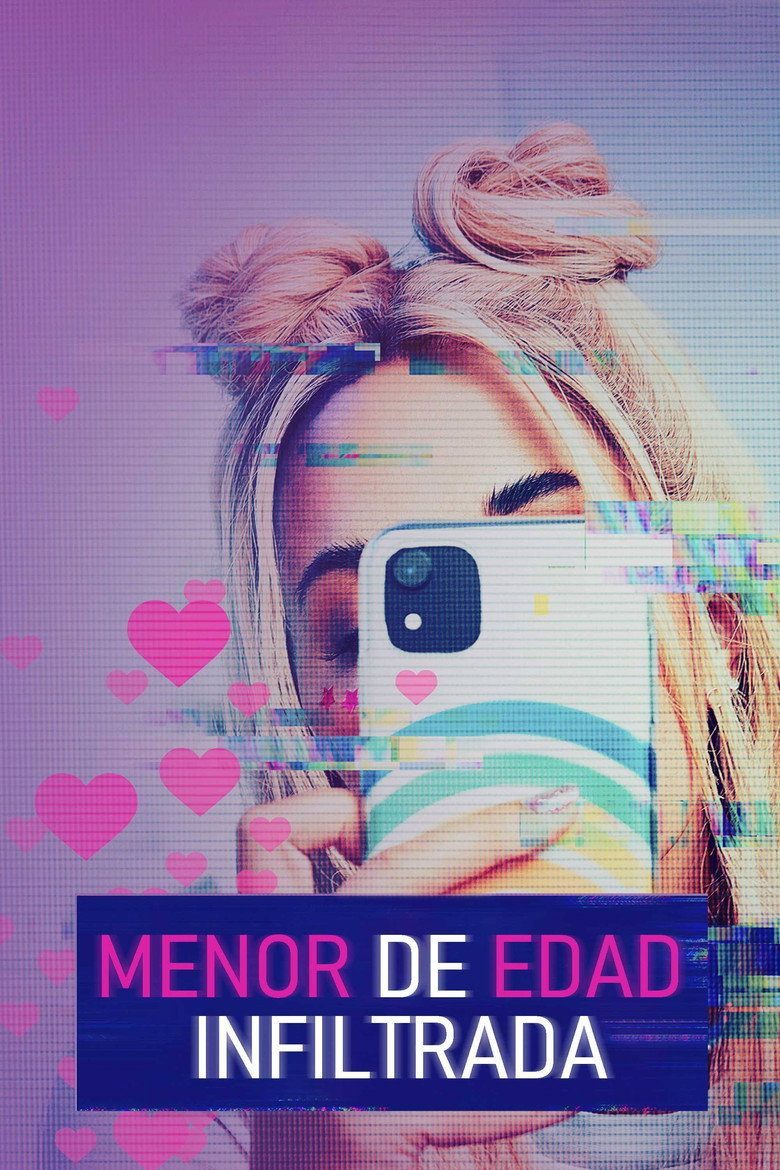 Menor de edad infiltrada Temporada 2