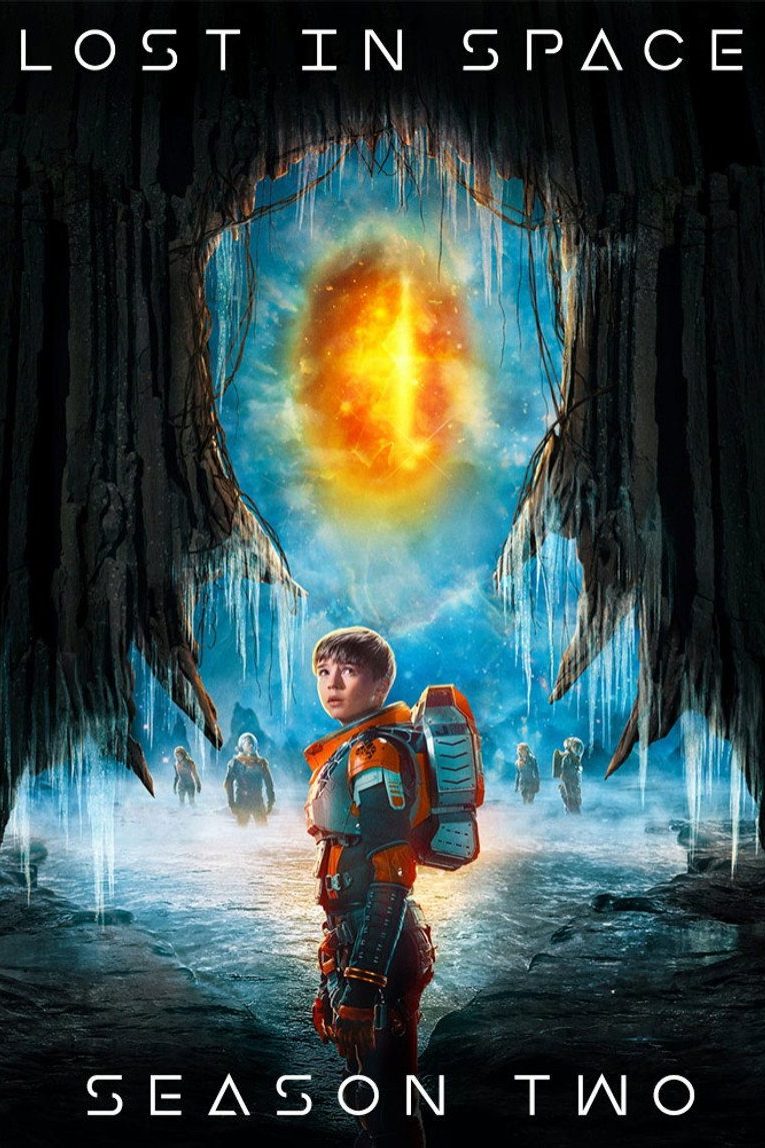 Perdidos en el espacio Temporada 2