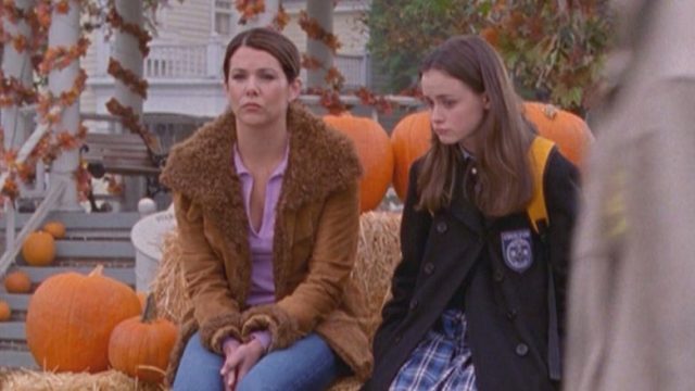 Las Chicas Gilmore S03E08