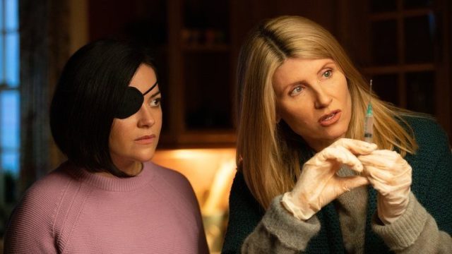 Malas hermanas S01E03