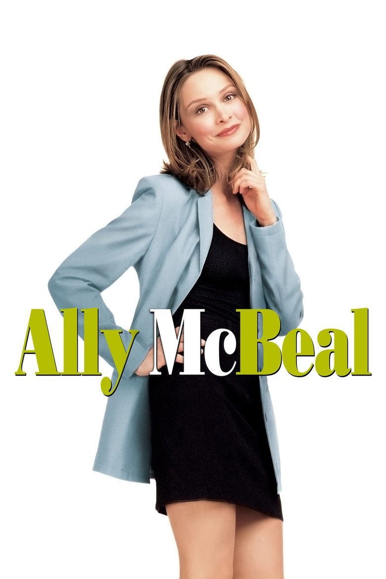 Ally McBeal Temporada 1