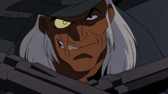 Batman: La Serie Animada S04E02