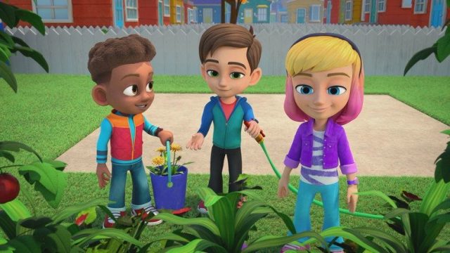 Spidey y sus Sorprendentes Amigos S02E30