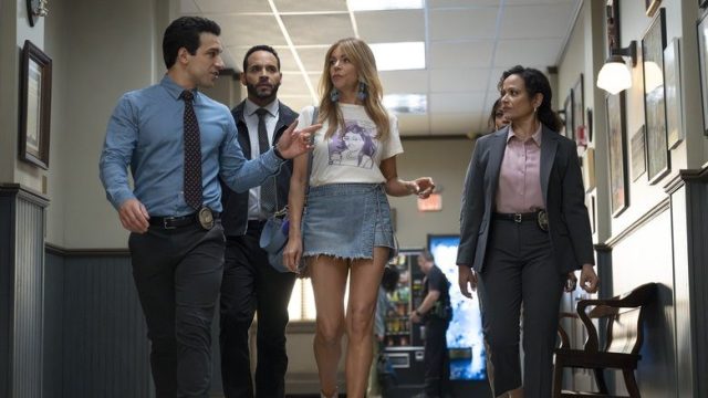 High Potential: Detective Inesperada S01E08