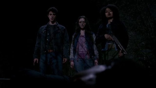 Supernatural S08E18