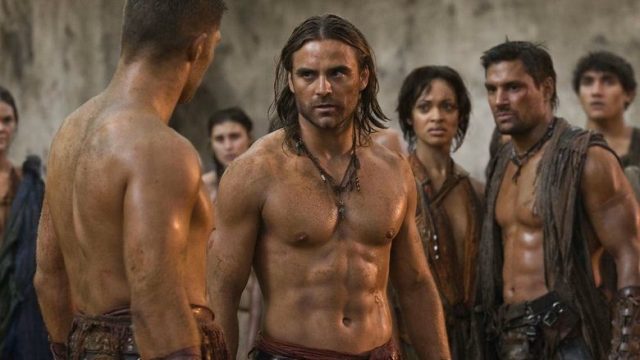 Spartacus S02E06