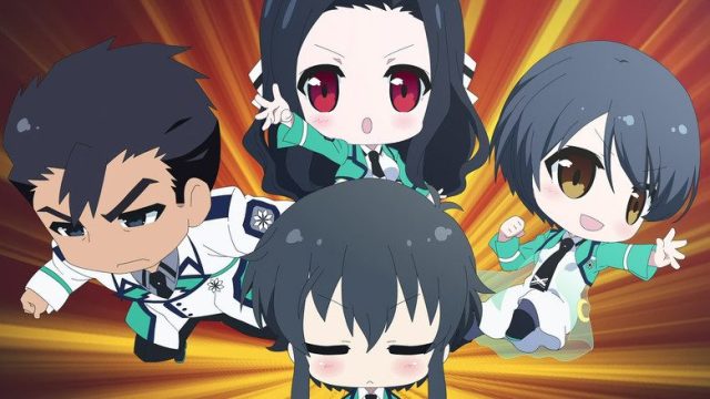 Mahouka Koukou no Rettousei S00E04