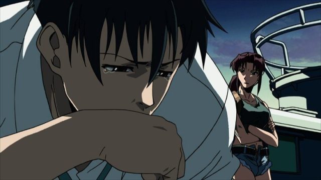 Black Lagoon S01E01