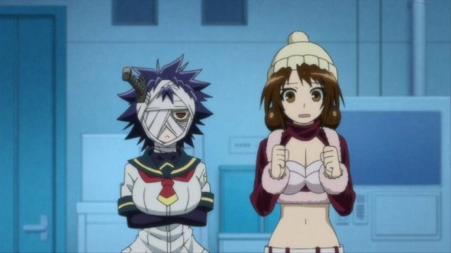めだかボックス S02E07