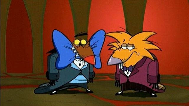 Los Castores Cascarrabias S03E39